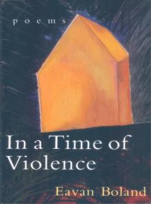 In a Time of Violence