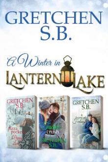 Lantern Lake Winter Collection: Books 1-3