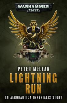 Lightning Run - Peter McLean