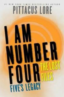 [Lorien Legacies 04.9] The Lost Files: Five's Legacy