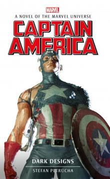 Marvel Novels--Captain America