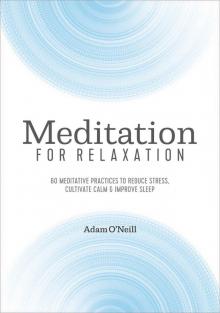 Meditation for Relaxation