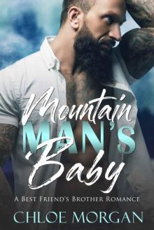 Mountain Man’s Baby