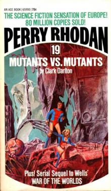 Mutants Vs Mutants