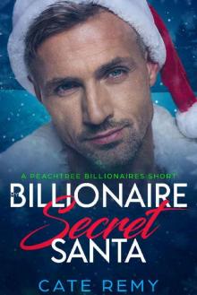 My Billionaire Secret Santa: Clean Billionaire Romance