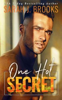 One Hot Secret: A Second Chance Romance (Love on Fire)