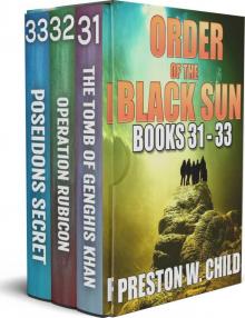 Order of the Black Sun Box Set 11