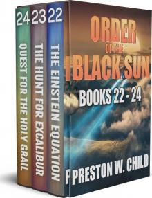 Order of the Black Sun Box Set 8