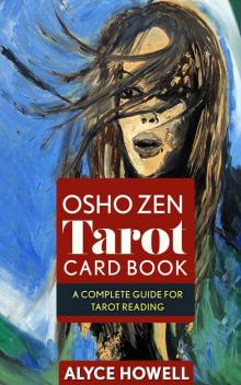 Osho Zen Tarot Card Book