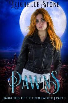 Pawns Daughters of The Underworld Book 1