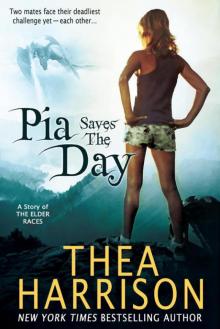 Pia Saves the Day