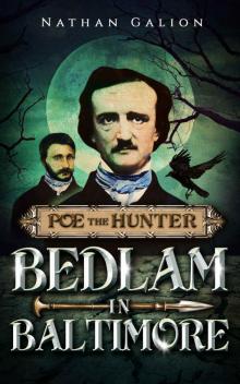 Poe the Hunter- Bedlam in Baltimore