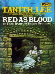 Red as Blood: or tales from the Sisters Grimmer