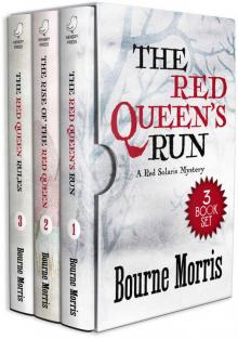 Red Solaris Mystery Series Boxed Set: Books 1-3