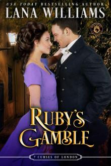 Ruby's Gamble~De Wolfe Pack Connected World