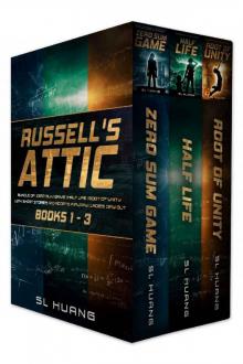 Russell's Attic, Books 1 - 3