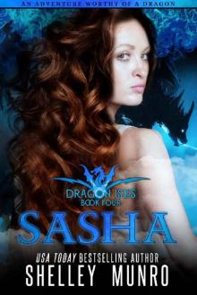 Sasha (Dragon Isles Book 4)