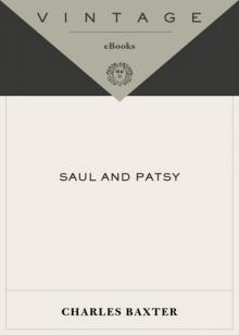 Saul and Patsy