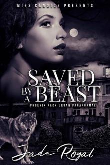 Saved By a Beast: A Phoenix Pack Urban Paranormal