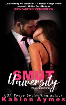 Smut University: The Complete Series