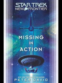 Star Trek New Frontier - Missing in Action