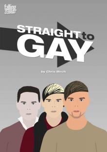 Straight to Gay: How a Stroke turned one man Gay