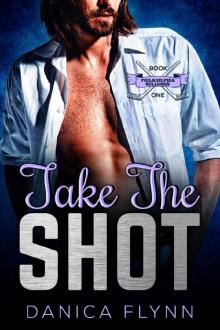 Take The Shot (Philadelphia Bulldogs #1)