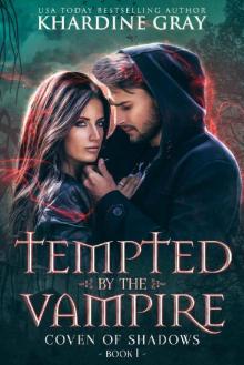 Tempted by The Vampire