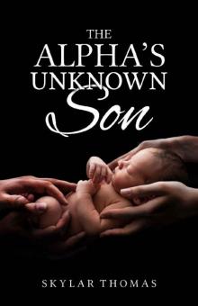 The Alpha's Unknown Son: A Shifter Romance