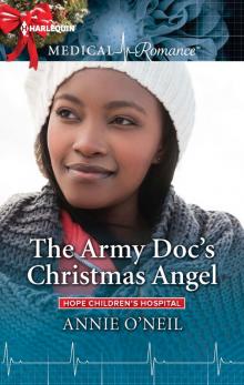 The Army Doc's Christmas Angel