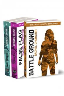 The Battle Ground Series: Books 1-3