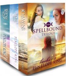 The Complete Spellbound Trilogy Bundle