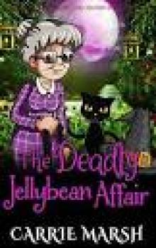 The Deadly Jellybean Affair