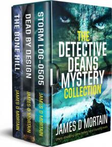 The Detective Deans Mystery Collection