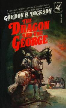 The Dragon and The George