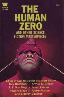 The Human Zero and Other Science-Fiction Masterpieces