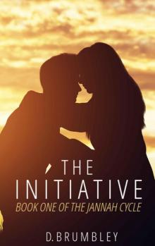 The Initiative: Book One of the Jannah Cycle