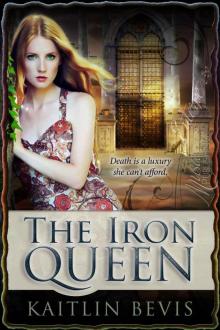 The Iron Queen (Daughters of Zeus)