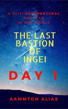 The Last Bastion of Ingei- Day 1