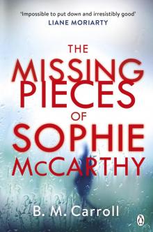 The Missing Pieces of Sophie McCarthy