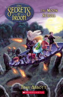 The Moon Scroll (The Secrets of Droon #15)