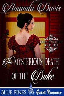 The Mysterious Death of the Duke