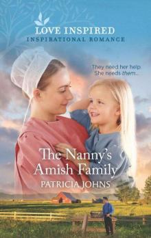 The Nanny's Amish Family (Redemption's Amish Legacies Book 1)