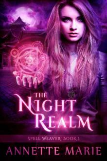 The Night Realm (Spell Weaver Book 1)