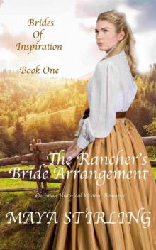 The Rancher’s Bride Arrangement (Brides 0f Inspiration Book 1)