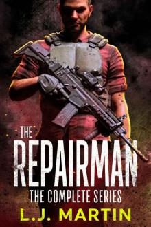 The Repairman- The Complete Box Set