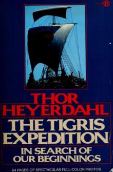 The Tigris Expedition