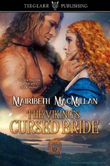 The Viking's Cursed Bride