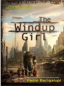 The Windup Girl