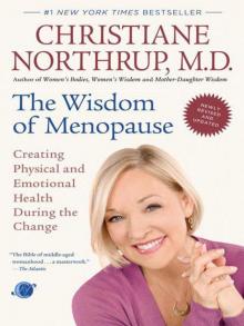 The Wisdom of Menopause